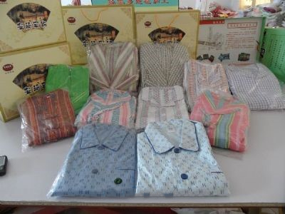 商河老粗布