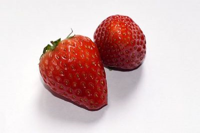 诸城草莓 