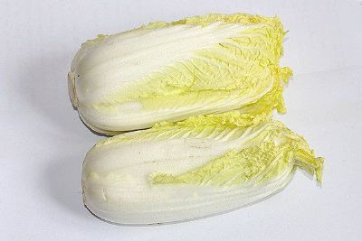 泰安黄芽白菜