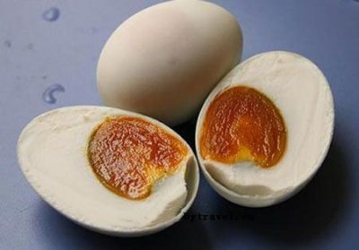 桓台金丝鸭蛋