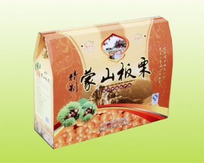 蒙山板栗