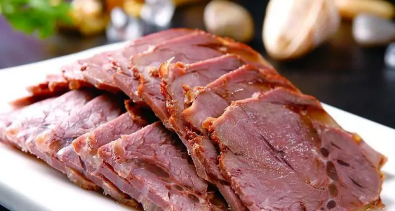 莒南驴肉