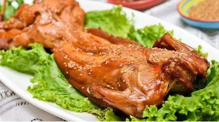 利津肴兔肉