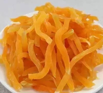 山亭地瓜枣