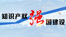 知识产权强国建设